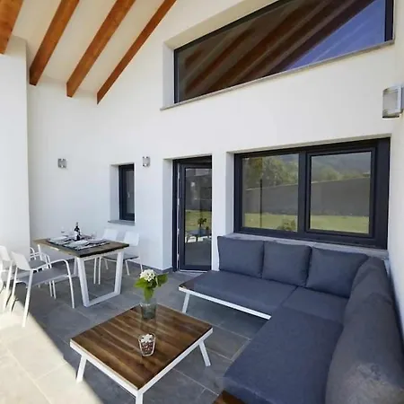 Casa La Palomba Nature Tatil Evi