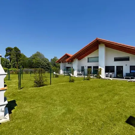 Сasa de vacaciones Casa La Palomba Nature *