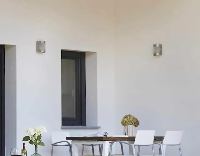 Сasa de vacaciones Casa La Palomba Nature *