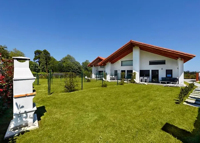 Сasa de vacaciones Casa La Palomba Nature *