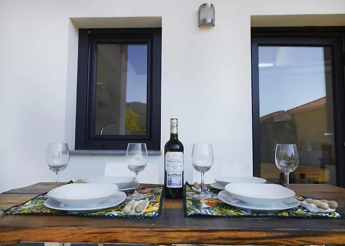 Сasa de vacaciones Casa La Palomba Nature Cudillero