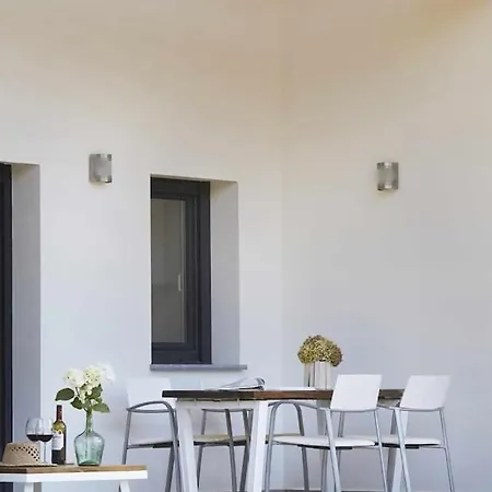 Hébergement de vacances Casa La Palomba Nature *