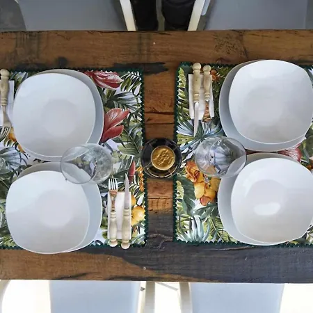 Casa La Palomba Nature *