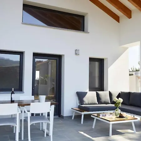 Hébergement de vacances Casa La Palomba Nature