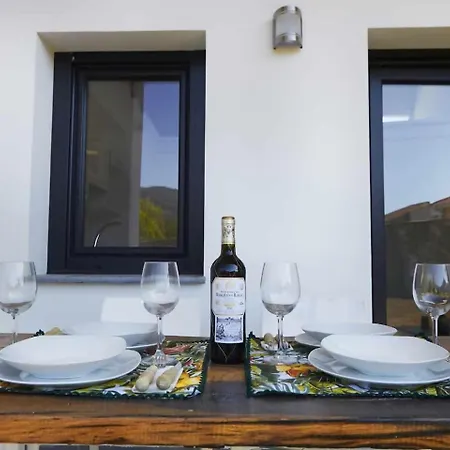 Hébergement de vacances Casa La Palomba Nature Cudillero