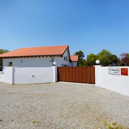 Casa La Palomba Nature Cudillero