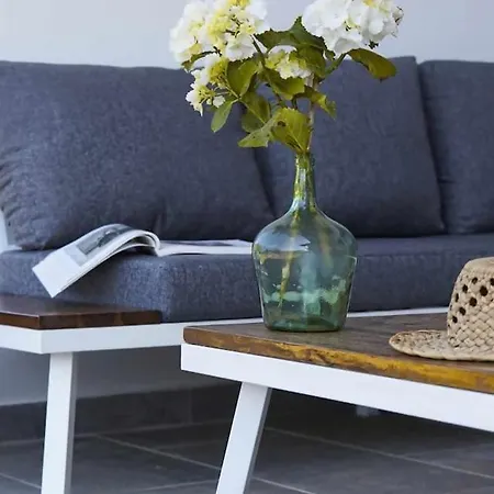 Hébergement de vacances Casa La Palomba Nature *