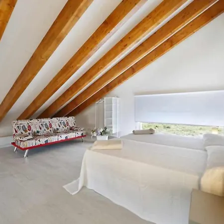 Casa La Palomba Nature Hébergement de vacances *