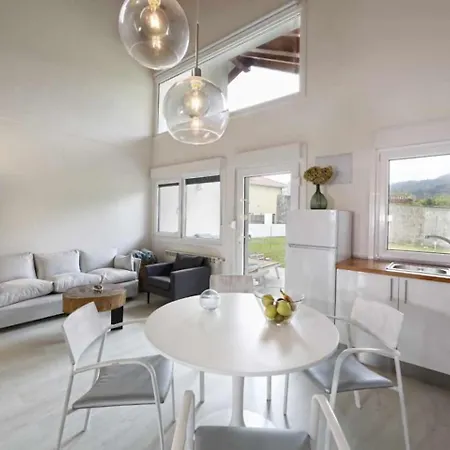 Casa La Palomba Nature Hébergement de vacances Cudillero