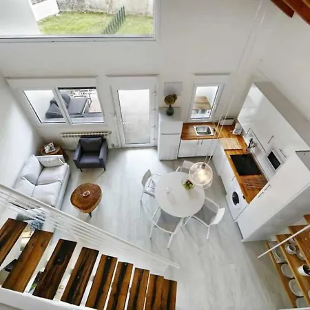 Hébergement de vacances Casa La Palomba Nature *