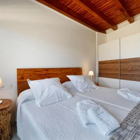 Hébergement de vacances Casa La Palomba Nature Cudillero