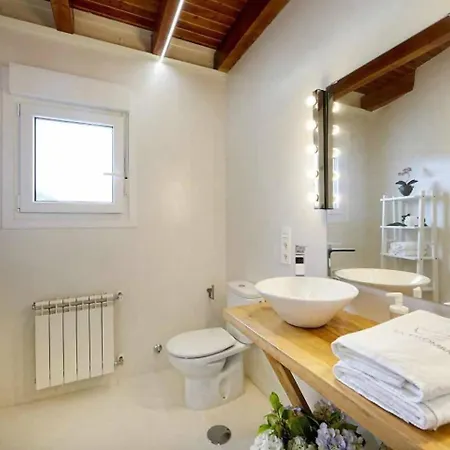 Casa La Palomba Nature Dom wakacyjny Cudillero