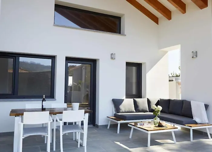 Сasa de vacaciones Casa La Palomba Nature