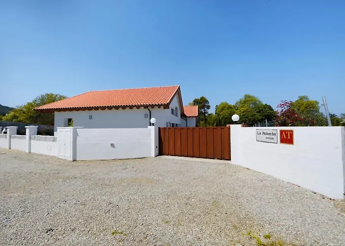 Casa La Palomba Nature Cudillero
