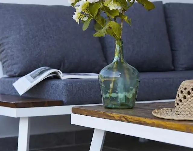 Сasa de vacaciones Casa La Palomba Nature *