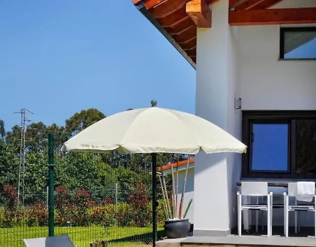 Сasa de vacaciones Casa La Palomba Nature