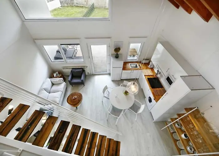 Сasa de vacaciones Casa La Palomba Nature *